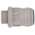 JG Speedfit Straight Adapter PVC Pipe Fitting, 22mm
