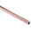 RS PRO 128 bar 10m Long Copper Pipe, 4mm Outer Diam. Copper