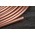 RS PRO 81 bar 10m Long Copper Pipe, 8mm Outer Diam. Copper