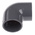Georg Fischer 90° Elbow PVC Pipe Fitting, 1in