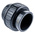 Georg Fischer Straight Union PVC Pipe Fitting, 2in