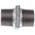 Georg Fischer Galvanised Malleable Iron Fitting Hexagon Nipple, Male BSPT 3/4in to Male BSPT 3/4in