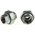 Georg Fischer Galvanised Malleable Iron Fitting Taper Seat Union, Female BSPP 3/4in to Female BSPP 3/4in