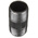 RS PRO Black Malleable Iron Fitting Barrel Nipple, Male BSPT 1in to Male BSPT 1in