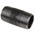 RS PRO Black Malleable Iron Fitting Barrel Nipple, Male BSPT 1in to Male BSPT 1in