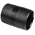 RS PRO Black Malleable Iron Fitting Barrel Nipple, Male BSPT 2in to Male BSPT 2in