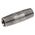 RS PRO Galvanised Malleable Iron Fitting Barrel Nipple, Male BSPT 1/4in to Male BSPT 1/4in