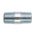 RS PRO Galvanised Malleable Iron Fitting Barrel Nipple, Male BSPT 3/8in to Male BSPT 3/8in