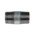 RS PRO Galvanised Malleable Iron Fitting Barrel Nipple, Male BSPT 1in to Male BSPT 1in