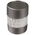 RS PRO Galvanised Malleable Iron Fitting Barrel Nipple, Male BSPT 2in to Male BSPT 2in