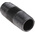 RS PRO Black Malleable Iron Fitting Barrel Nipple, Male BSPT 1/2in to Male BSPT 1/2in
