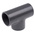 Georg Fischer 90° Equal Tee PVC Pipe Fitting, 32mm