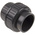 Georg Fischer Straight Union PVC Pipe Fitting, 50mm