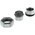 Georg Fischer Galvanised Malleable Iron Fitting Taper Seat Union, Female BSPP 1-1/4in to Female BSPP 1-1/4in