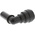 JG Speedfit 90° Stem Elbow PVC Pipe Fitting, 15mm