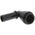 JG Speedfit 90° Stem Elbow PVC Pipe Fitting, 15mm
