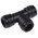 JG Speedfit Equal Tee PVC Pipe Fitting, 22mm