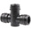 JG Speedfit Water Trap Tee PVC Pipe Fitting, 22mm