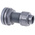 Georg Fischer Straight Tank Adapter PVC Pipe Fitting