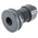 Georg Fischer Straight Tank Adapter PVC Pipe Fitting