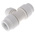 John Guest Reducer Tee PVC Pipe Fitting, 22mm