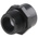 Georg Fischer Straight Adapter PVC Pipe Fitting