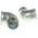 Georg Fischer Galvanised Malleable Iron Fitting, 90° Elbow, Male BSP 1-1/2in to Female BSP 1-1/2in