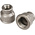 Georg Fischer Galvanised Malleable Iron Fitting Reducer Socket, Female BSPP 3/4in to Female BSPP 1/2in