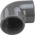 Georg Fischer 90° Elbow PVC Pipe Fitting, 3/8in