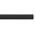Georg Fischer PVC Pipe, 2m long x 48mm OD, 3.7mm Wall Thickness