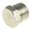 RS PRO Stainless Steel Pipe Fitting Hexagon Plug, Male NPT 3/4in