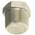 RS PRO Stainless Steel Pipe Fitting Hexagon Plug, Male NPT 1in
