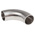 RS PRO Stainless Steel Pipe Fitting, 90° Elbow 25.4mm