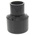 Georg Fischer Straight Reducer Bush PVC Pipe Fitting, 50mm