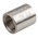 RS PRO Stainless Steel Pipe Fitting Socket, Female G 3/8in x Female G 3/8in