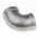 RS PRO Stainless Steel Pipe Fitting, 90° Circular Elbow, Female G 3/4in x Female G 3/4in