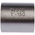RS PRO Stainless Steel Pipe Fitting Socket, Female G 1in x Female G 1in