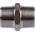 RS PRO Stainless Steel Pipe Fitting Hexagon Hexagon Nipple, Male R 1in x Male R 1in