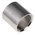 RS PRO Stainless Steel Pipe Fitting Socket, Female G 1-1/4in x Female G 1-1/4in