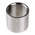 RS PRO Stainless Steel Pipe Fitting Socket, Female G 1-1/4in x Female G 1-1/4in