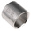 RS PRO Stainless Steel Pipe Fitting Socket, Female G 1-1/2in x Female G 1-1/2in