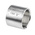 RS PRO Stainless Steel Pipe Fitting Socket, Female G 2in x Female G 2in