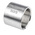 RS PRO Stainless Steel Pipe Fitting Socket, Female G 2in x Female G 2in