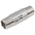 RS PRO Stainless Steel Pipe Fitting, Straight Circular Barrel Nipple, Male R 1/4in x Male R 1/4in
