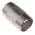 RS PRO Stainless Steel Pipe Fitting, Straight Circular Barrel Nipple, Male R 1-1/2in x Male R 1-1/2in