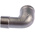 RS PRO Stainless Steel Pipe Fitting, 90° Circular Elbow, Female R 1/2in x Male R 1/2in