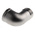 RS PRO Stainless Steel Pipe Fitting, 90° Circular Elbow, Female G 1-1/4in x Male R 1-1/4in