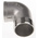 RS PRO Stainless Steel Pipe Fitting, 90° Circular Elbow, Female R 2in x Male R 2in