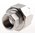 RS PRO Stainless Steel Pipe Fitting, Straight Octagon Union, Female G 3/8in x Female G 3/8in