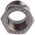 RS PRO Stainless Steel Pipe Fitting Hexagon Bush, Male R 1/2in x Female G 3/8in